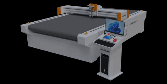 Packaging industry：Intelligent integrated cutting system for packaging paper samples
